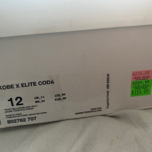 Kobe x elite coda - Picture 6 of 10
